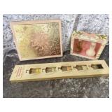 Lot of Assorted Vintage Perfume Sets