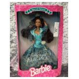 Emerald Elegance Barbie
