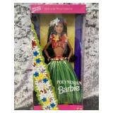 Polynesian Barbie