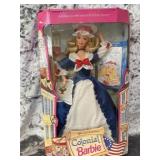 Special Edition Colonial Barbie