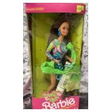 Totally Hair Brunette Barbie