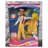 Fire Fighter Barbie