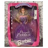 Purple Passion Barbie