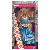 Special Dutch Barbie