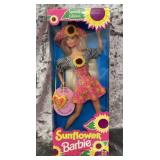 Sunflower Barbie