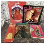 Assorted Barbie Collectibles