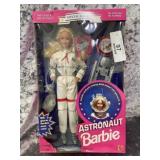Astronaut Barbie