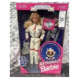 Astronaut Barbie