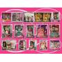 LARGE COLLECTION OF VINTAGE 90'S BARBIE DOLLS!