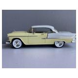 1955 Chevy Bel Air Collector Car
