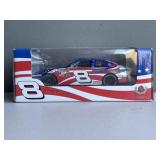 Dale Jr.#8 Budweiser Collector Car