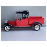 Wooden Collector Truck