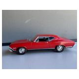 68 Chevy Chevelle SS396 Collector Car