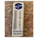 Chemical Engineer Specialist Metal Thermometer