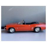 1969 Chevy Camaro Collector Car