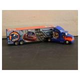 Tide Ricky Rudd Transport Semi
