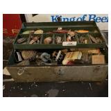 Tackle Box & Contents