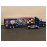 Fina #74 Transport Semi