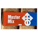 Master Mix Sign