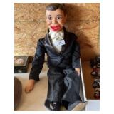 Ventriloquist Doll