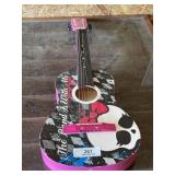 Monster High Guitar