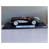 1958 Chevy Corvette Collector Car