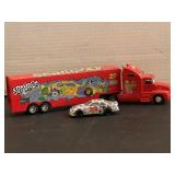 Cartoon Network #29 Transport Semi