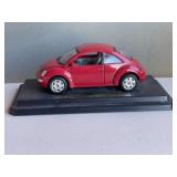1998 Volkswagen New Beetle Collector Car