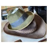 Vintage Western Hat