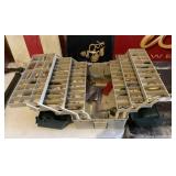 Tackle Box & Contents