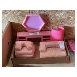 Lot of Misc. Barbie Accessories