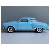 1950 Studebaker Champion Collector Car