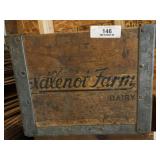 Idlenot Farm Dairy Box