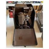 Vintage 8mm Projector & Accessories