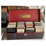 Case of Twenty-Four 8 Track Tapes