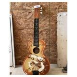 Toy Roy Rogers Guitar