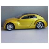 Chevy Pronto Cruiser Collector Car