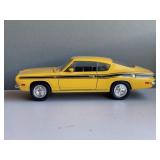 1969 Plymouth Barracuda Collector Car