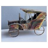 Metal Musical Collector Car