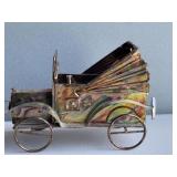 Metal Musical Collector Car