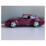 Porsche 911 Turbo Collector Car
