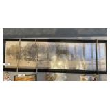 1941 Tennessee Army Camp Photo