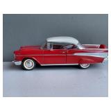 1957 Chevy Bel Air Collector Car