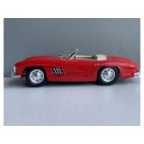 Mecedes-Benz 300 SL Collector Car