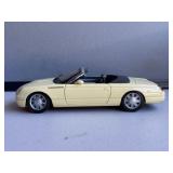 2000 Ford Thunderbird Collector Car