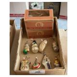 Vintage Christmas Ornaments