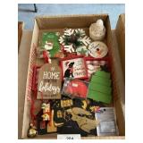 Lot of Christmas Ornaments