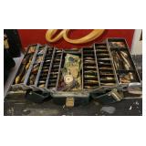 Tackle Box & Contents