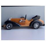 Wooden Collector Car