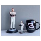 3 Dale Earnhardt Collector Items